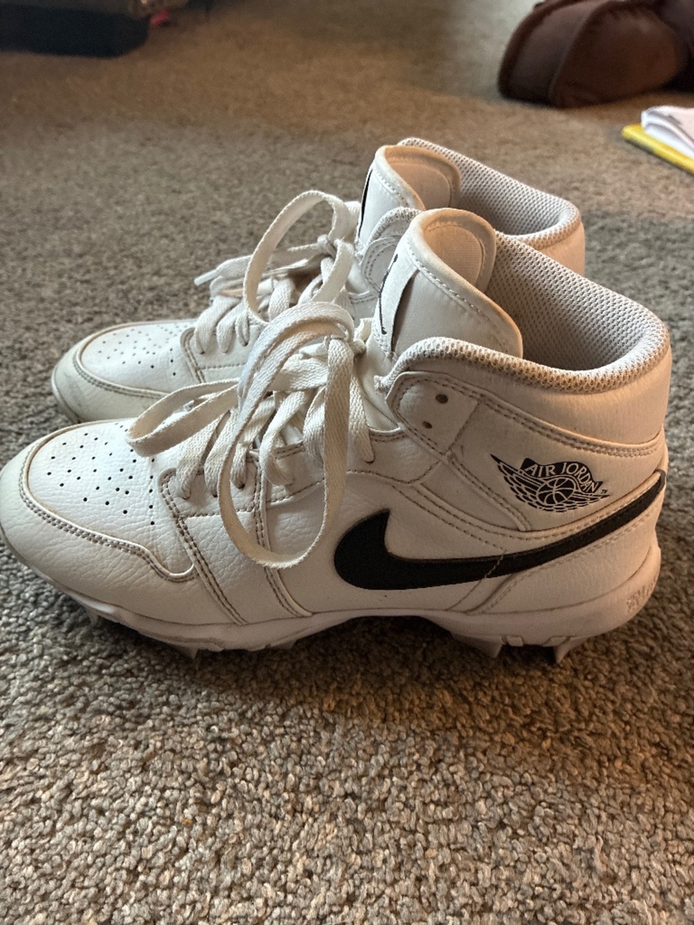Nike Jordan cleats